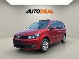 Volkswagen Touran HighlineEcoFuel*AHK*DSG*Pano*Xenon*1.Hand - Volkswagen Touran mit CNG-Antrieb: Automatik