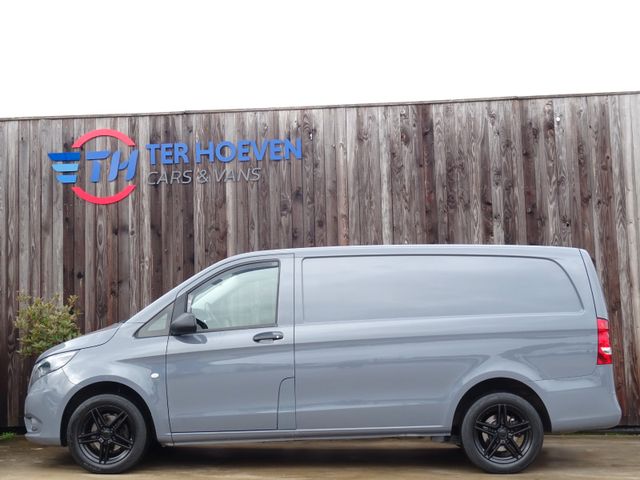 Mercedes-Benz Vito 116 CDi Lang Navi 3-Sitzer AHK 120KW Euro 6