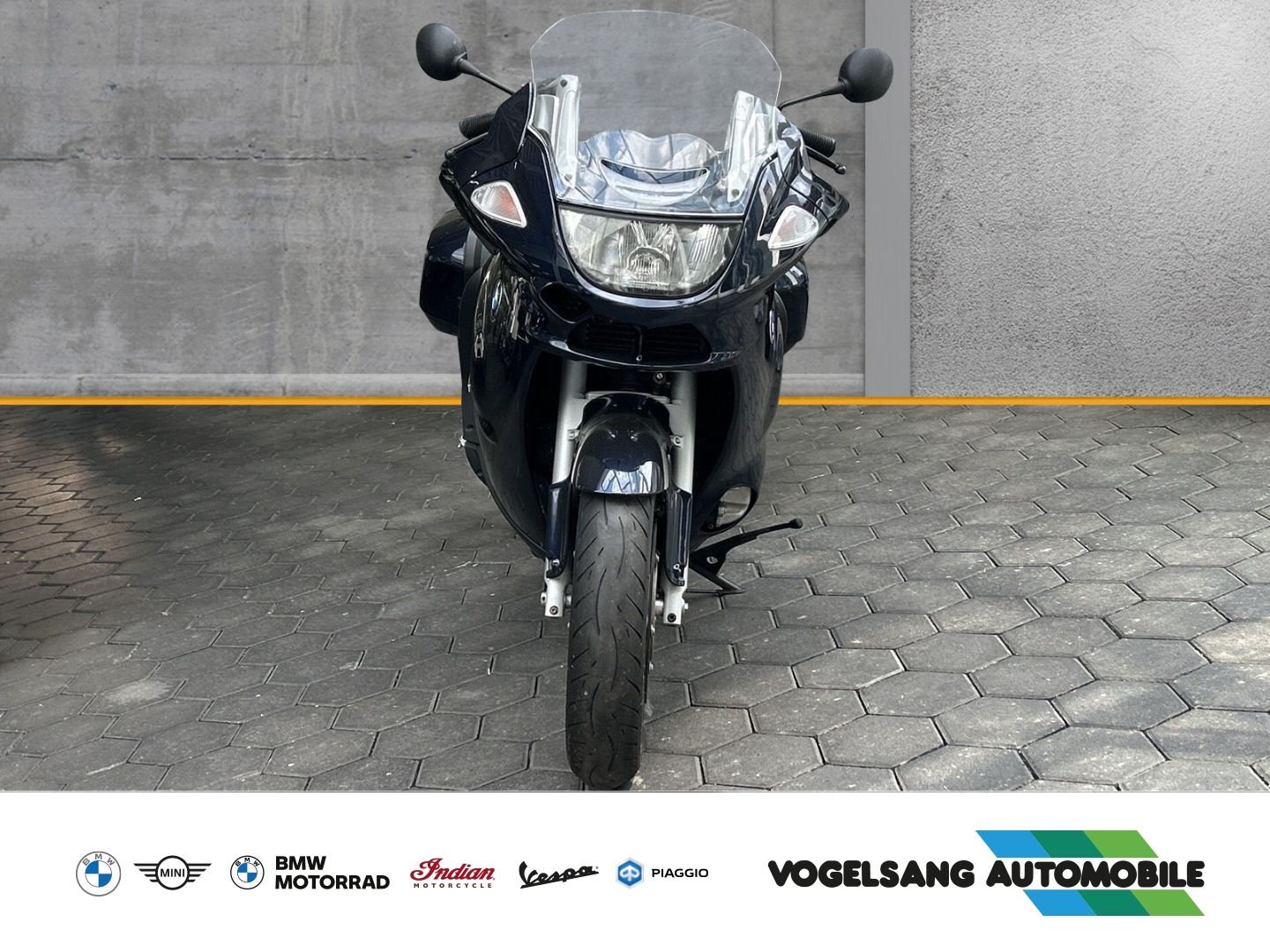 Fahrzeugabbildung BMW K 1200 GT