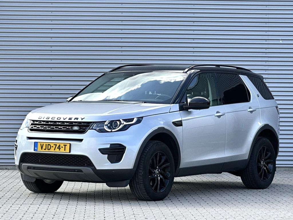 Image of Land Rover Discovery Sport