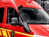MAN SOD PROLINE MAN TGE 4x4 Feuerwehr - MAN Feuerwehr