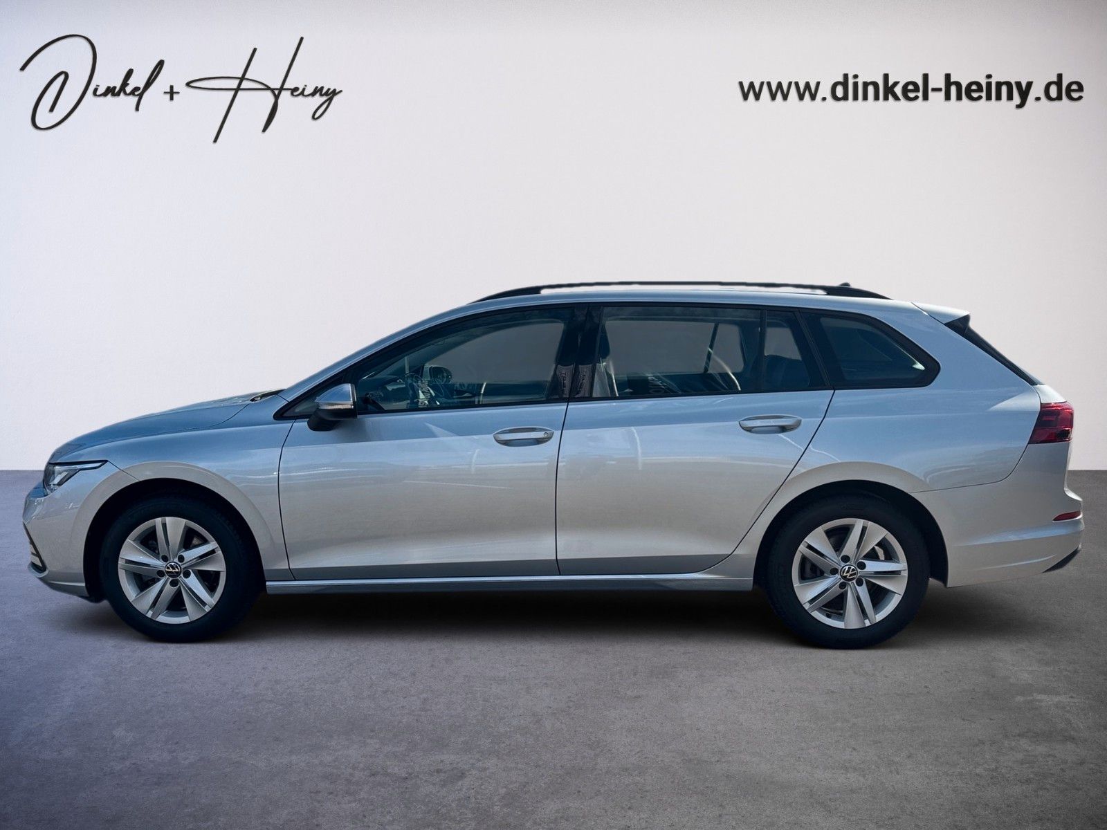 Fahrzeugabbildung Volkswagen Golf VIII Variant Life eTSI