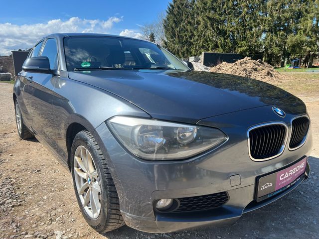 BMW 116 Baureihe 1 Lim. 5-trg. 116 d *AUTOMATIK*