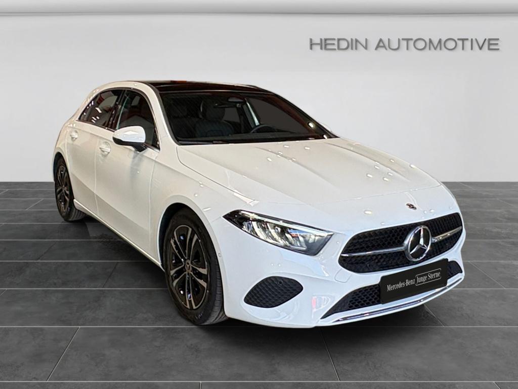 Mercedes-Benz A 180 d PROGRESSIVE|LED|PANO|KAM|SHZ|DAB