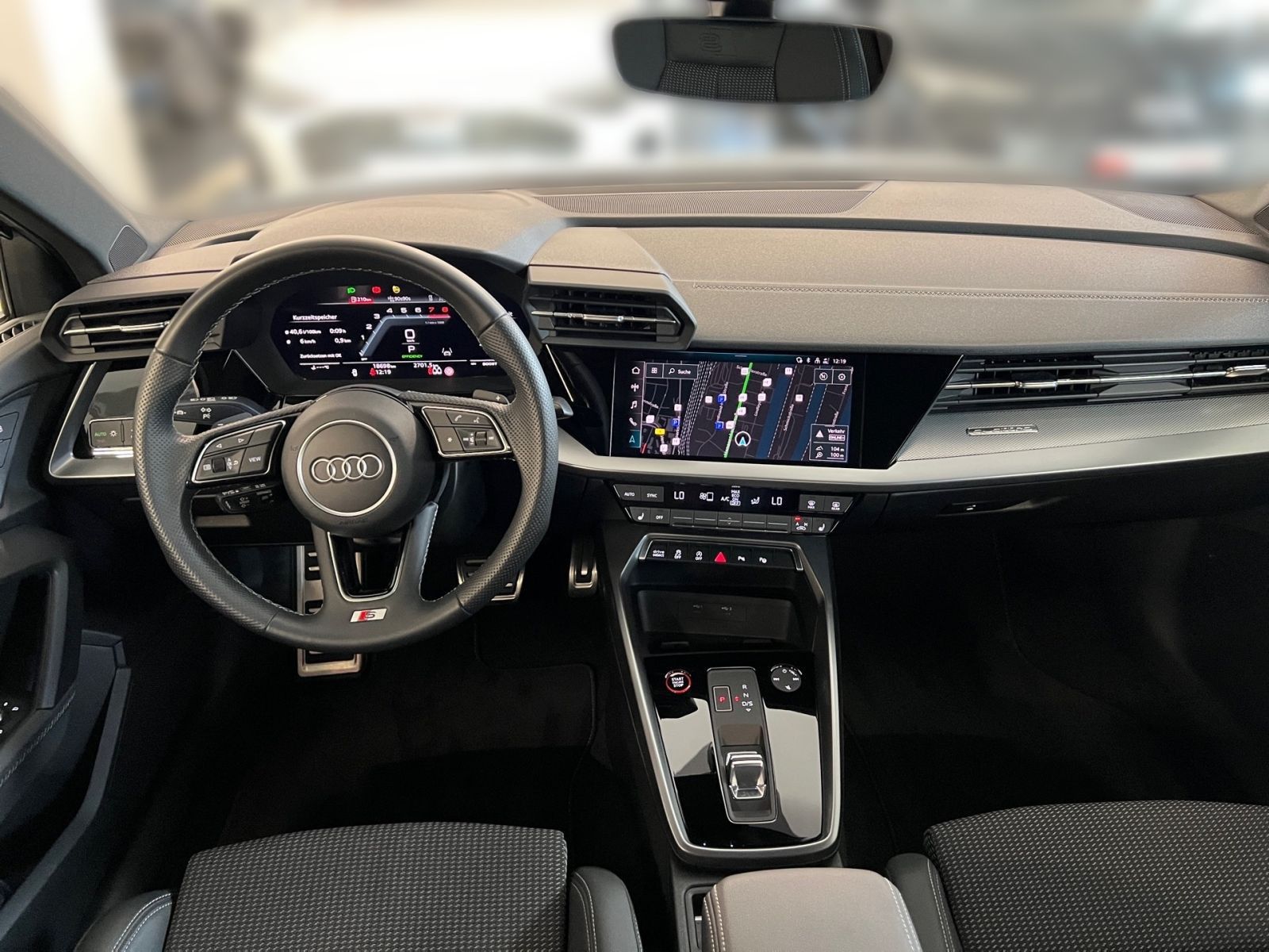 Audi S3 - Bild 11