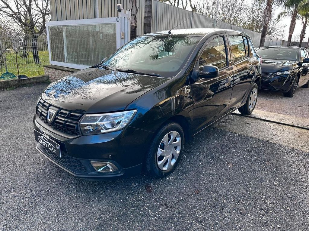 Image of Dacia Sandero