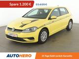 Volkswagen Golf VII 1.0 TSI Trendline BlueMotion*NAVI*SHZ* - Volkswagen Golf: Trendline Bluemotion