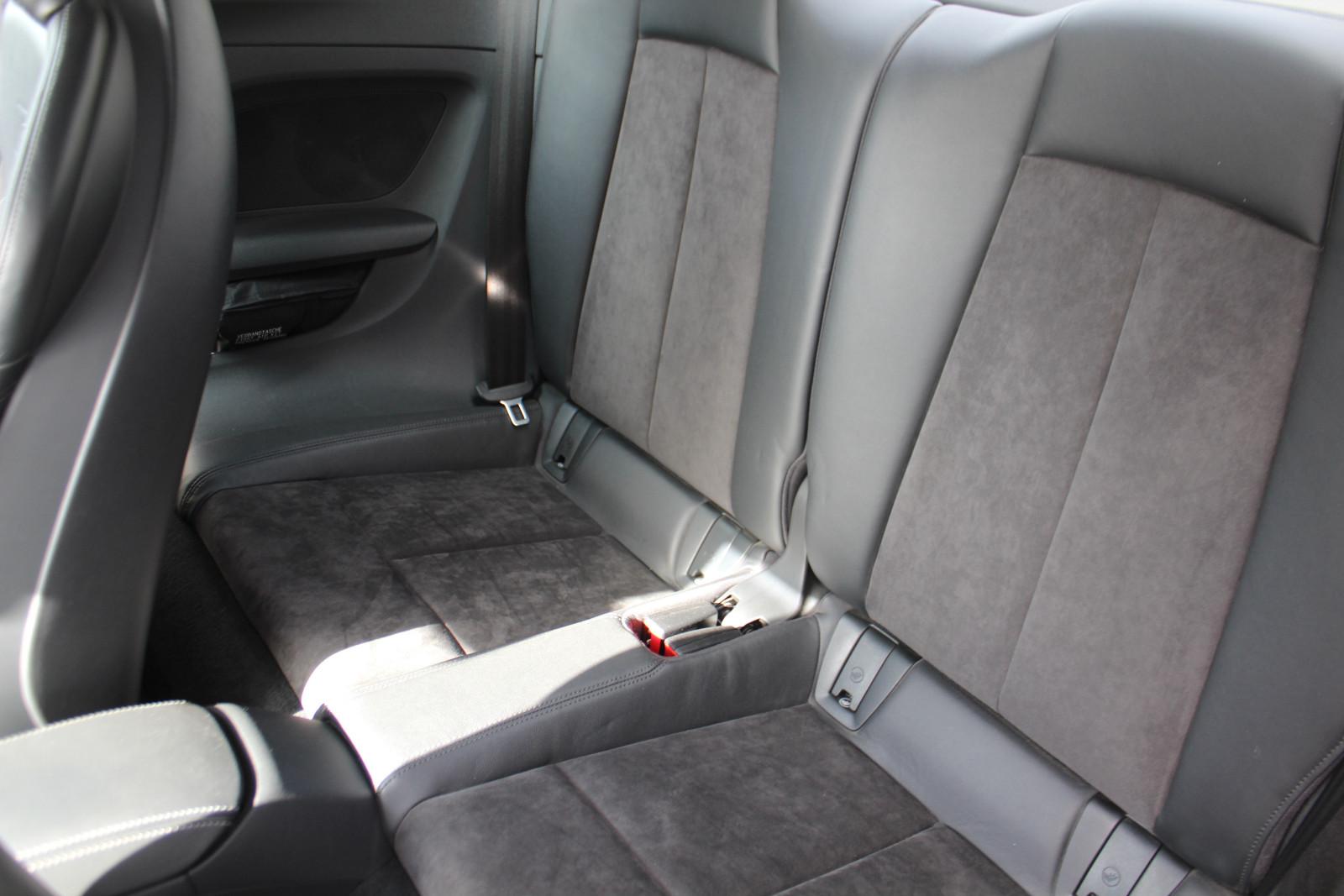 Audi TT Coupe 2.0 TDI ultra