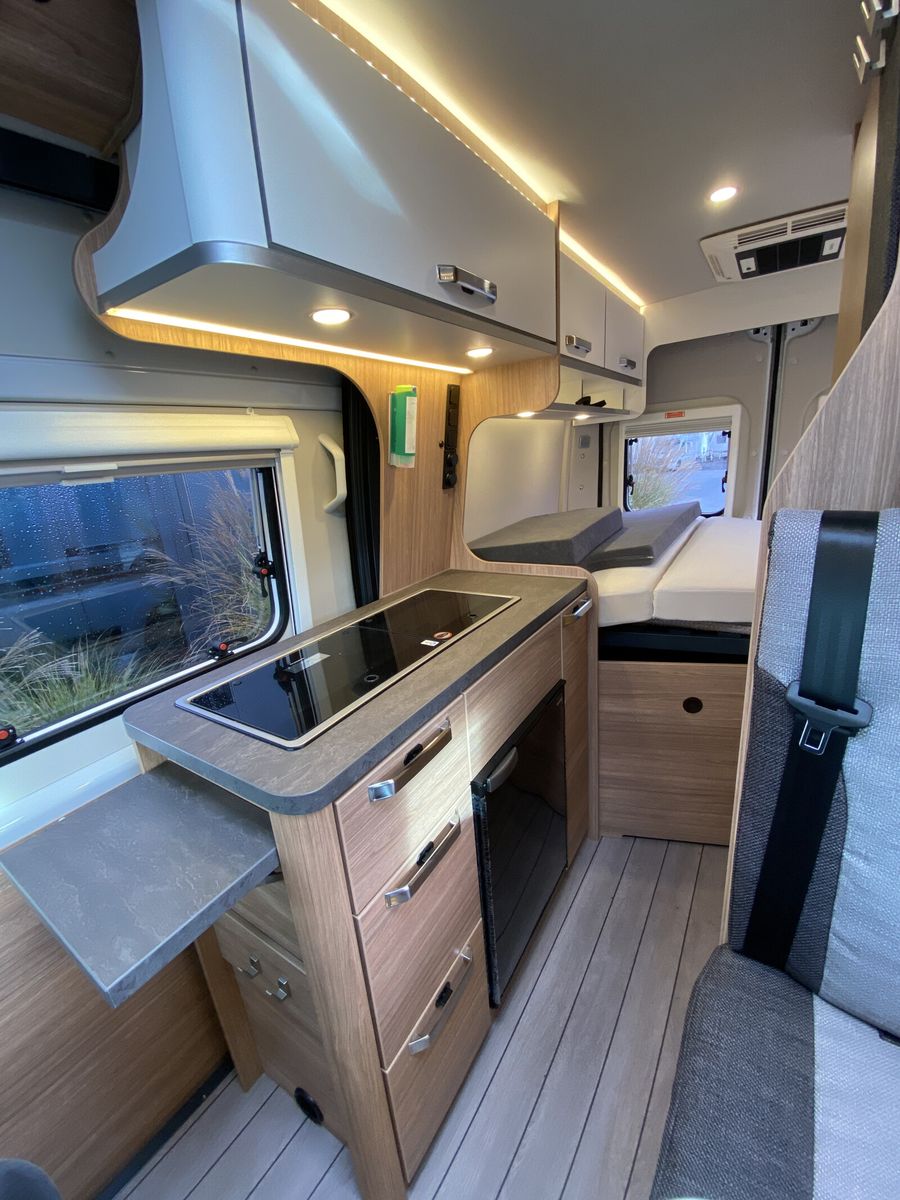 Fahrzeugabbildung Weinsberg CaraBus 540 MQ Klima, Navi, Markise, DuoC, uvm.