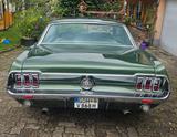 Ford Mustang 68er  - Ford Mustang aus 1968