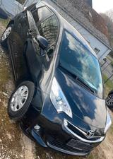 Toyota verso S 1.3 6 Gänge - Toyota Verso-S von privat