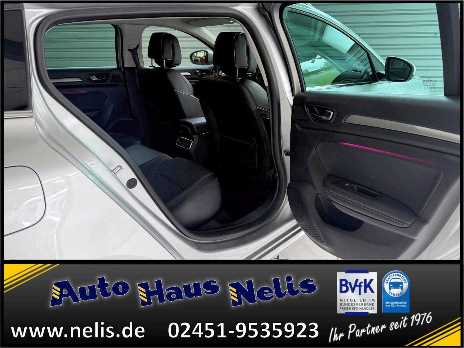 Renault Megane Grandtour 1,2 TCe 130 BOSE-Edition DAB Ke