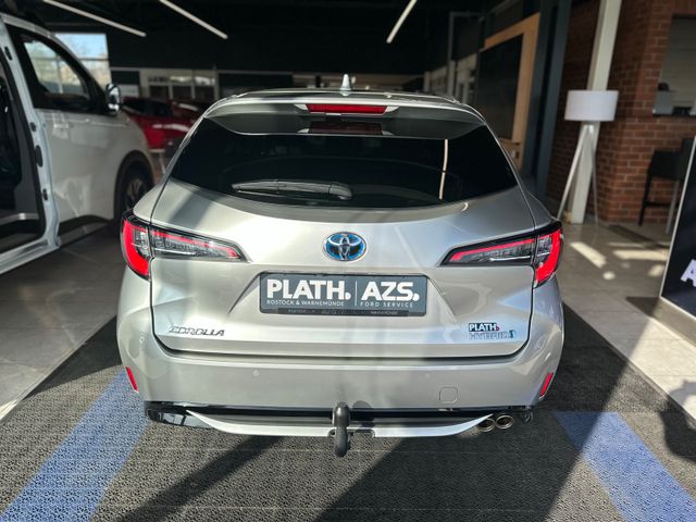 Toyota Corolla Touring Sports Hybrid Lounge