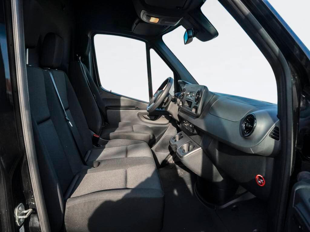 Mercedes-Benz eSprinter Kastenwagen 312 standard