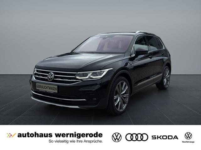 Volkswagen Tiguan 2.0TSI El. 4M Matrix/AHK/Kamera/Navi
