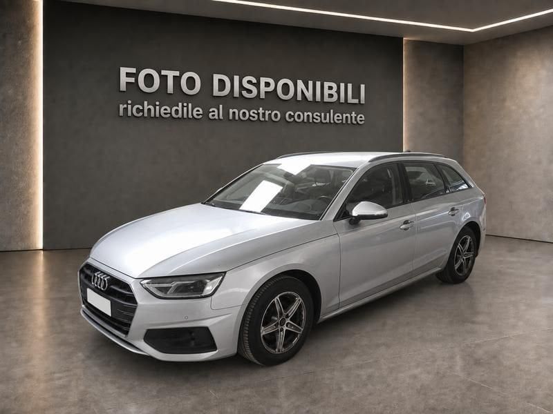 Image of Audi A4