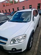 Chevrolet Captiva LT - gebrauchte Chevrolet Captiva aus dem Jahr 2010