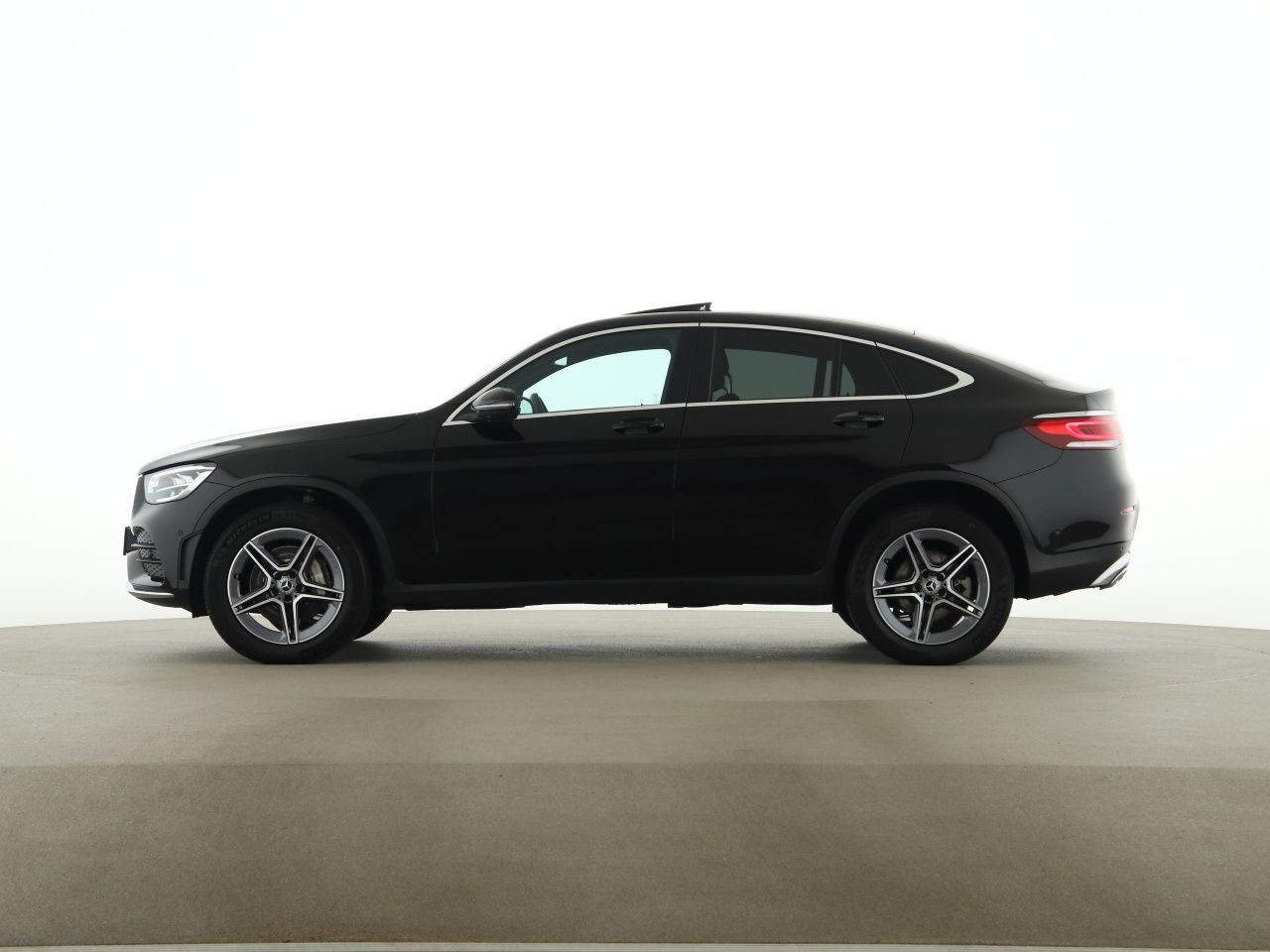Mercedes-Benz GLC 300 de 4M Coupé AMG SHD AHK Distronic 360 foto 4