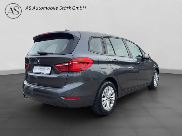 Fahrzeugabbildung BMW 218i Gran Tourer 7-Sitzer+LED+Navi+Kamera+AHK