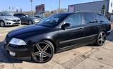 Skoda Octavia Combi Elegance Klima. Tüv Hu 05/2027 - Skoda Octavia aus 2007: Kombi