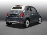 Fiat 500 C 1.2 NAVI KLIMA LM BT FALTDACH PDC ZV DAB - Fiat 500: Faltdach