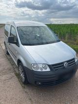 Volkswagen VW Caddy Live Standheizung 1.6 Benzin - Volkswagen Caddy mit Benzin-Antrieb: Kombi, 1.6