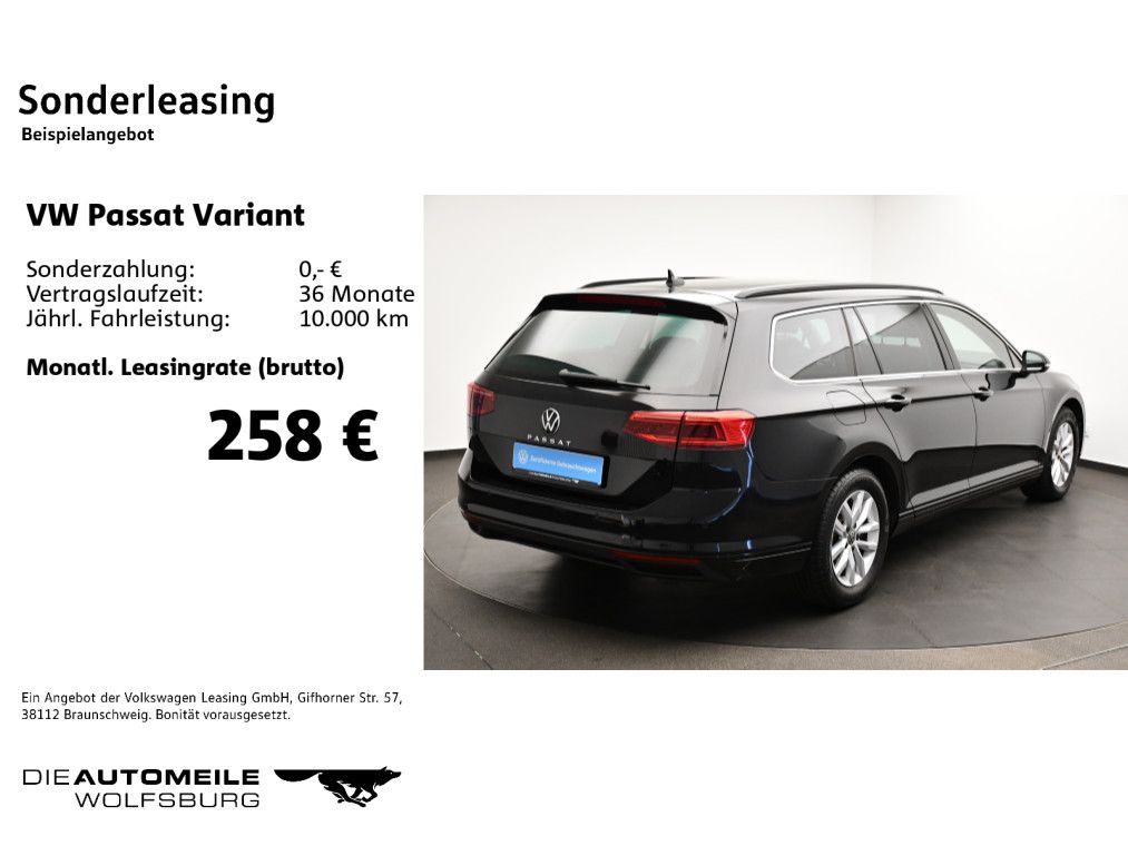 Volkswagen Passat Variant - Bild 2