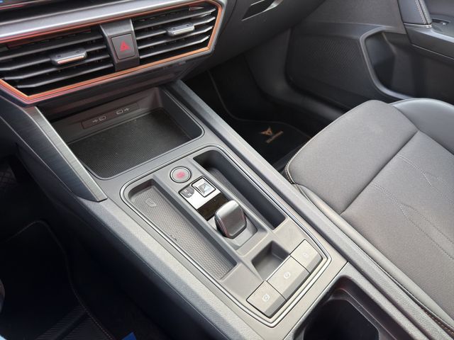 Leon 2.0 TDI DPF DSG