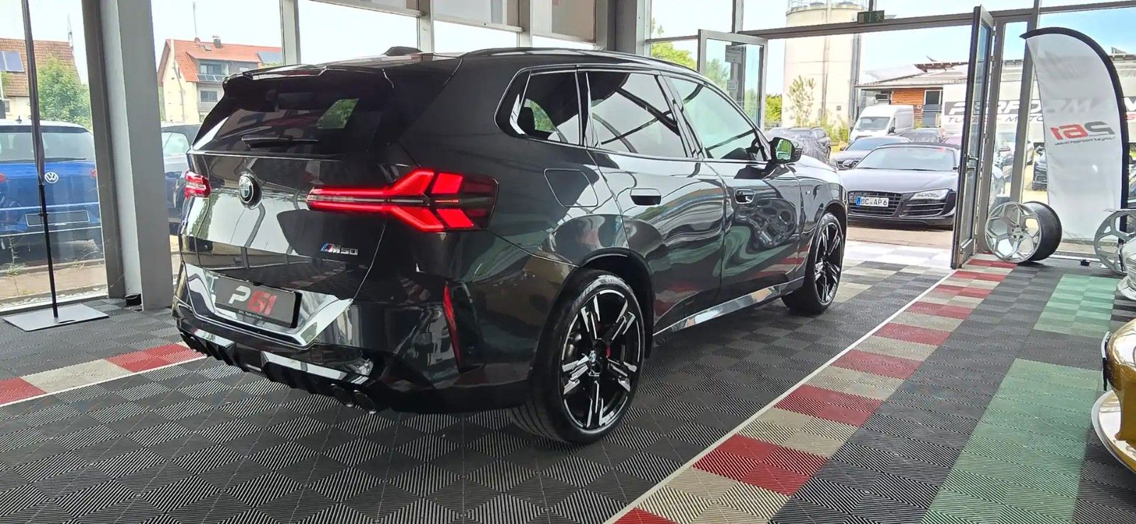BMW X3 M50 / Pano/Kamera/H&K Soundsystem/Allrad foto 20