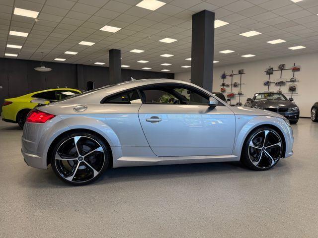 Audi TT Coupe 2.0 TFSI Quattro|Aut.|Navi|20"LM|S.heft