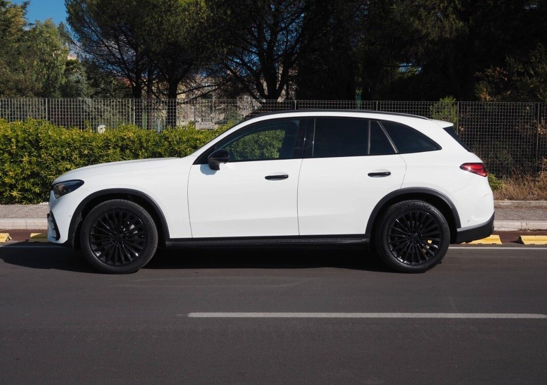 Other Mercedes-benz GLC 300 d 4Matic M H AMG Line Prem imagem 3