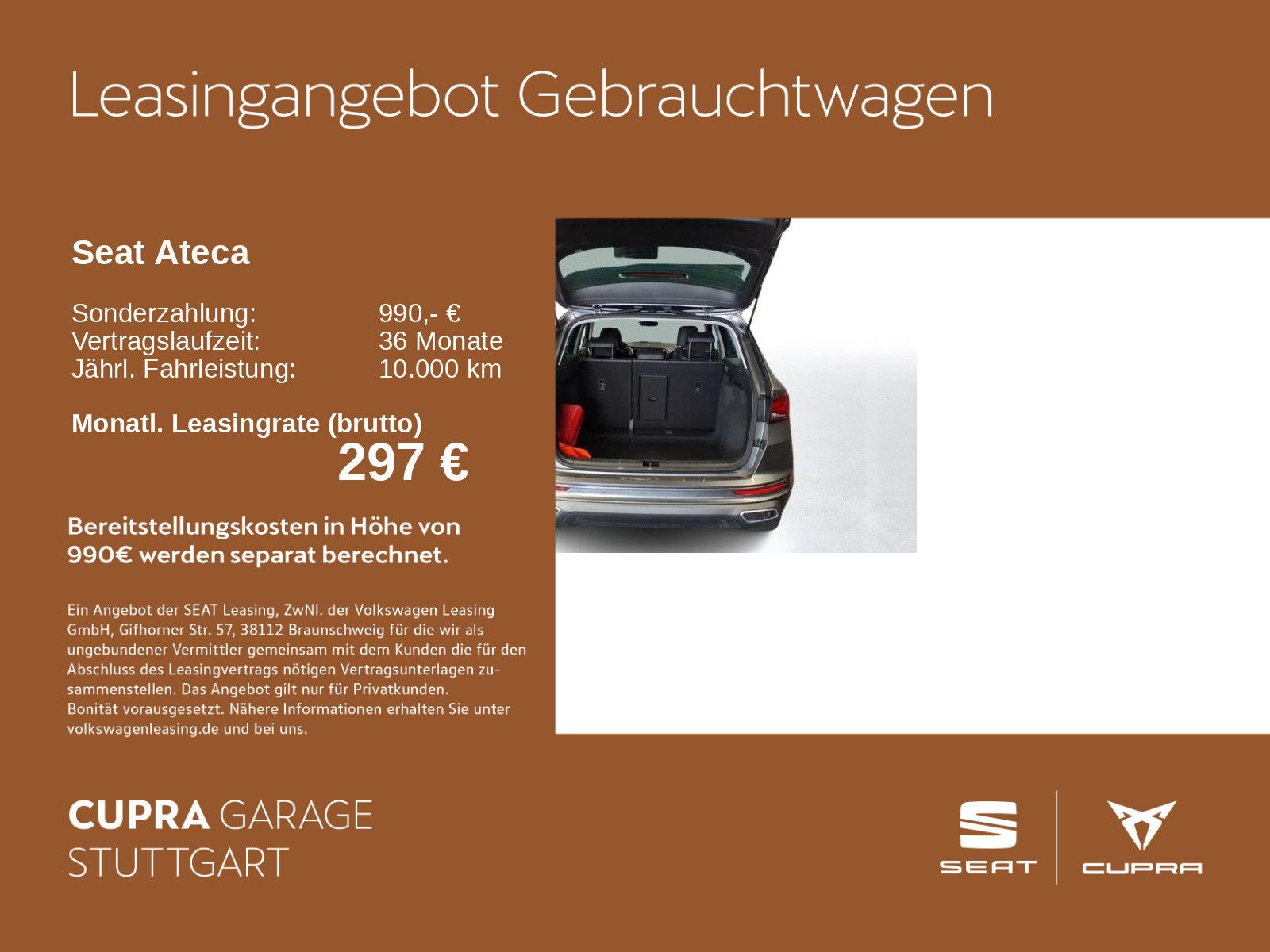 Seat Ateca - Bild 7