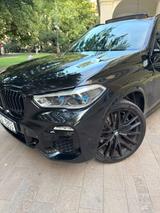 BMW X5 M50 M50i - - BMW X5 M50 Benzin Gebrauchtwagen