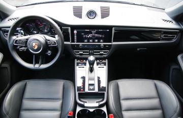 Porsche Macan GTS*Chrono,Pano,Tempolimit,ACC,BOSE,360°