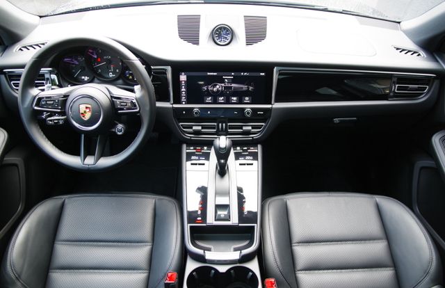 Porsche Macan GTS*Chrono,Pano,Tempolimit,ACC,BOSE,360°