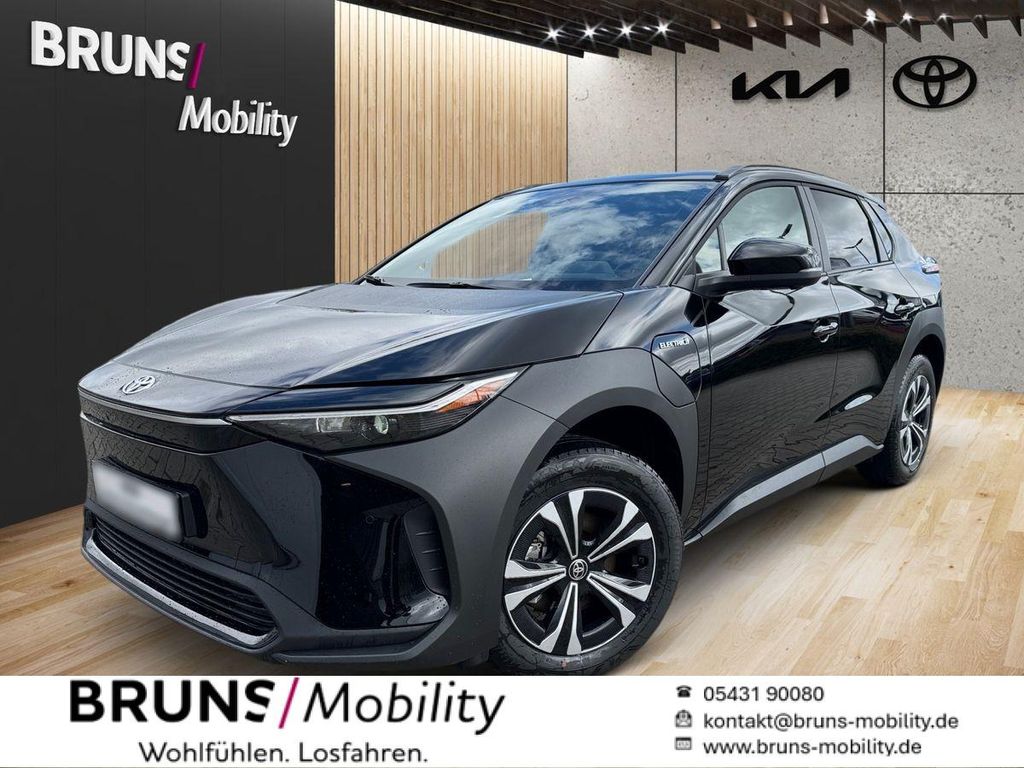 Angebot ansehen Toyota bZ4X