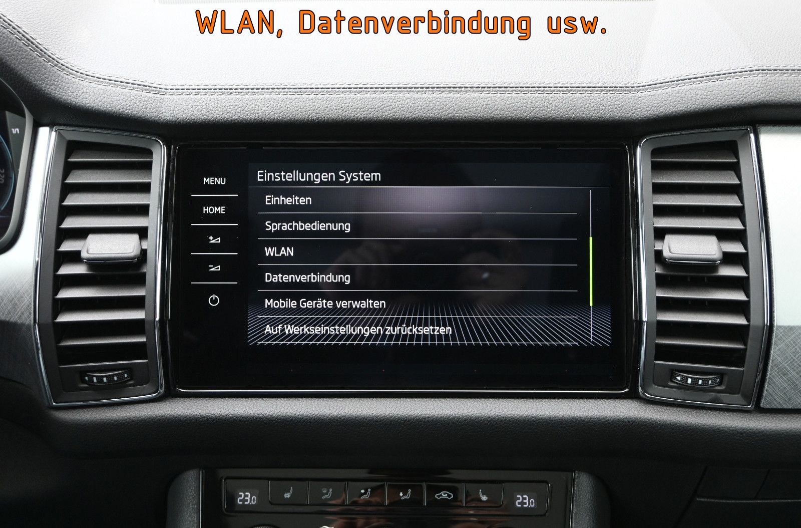 Fahrzeugabbildung SKODA Kodiaq 2.0 TDI DSG TOUR °ACC°AHK°PANO°6xHEIZUNG