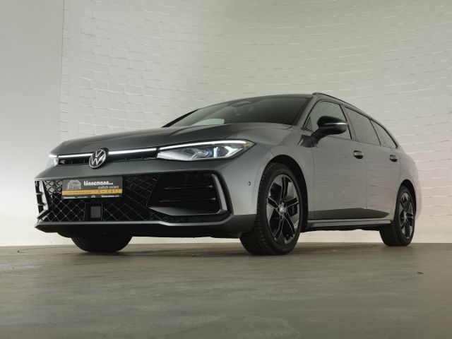 Passat Variant R-LINE TDI DSG 4MOTION+ANHÄNGERKU