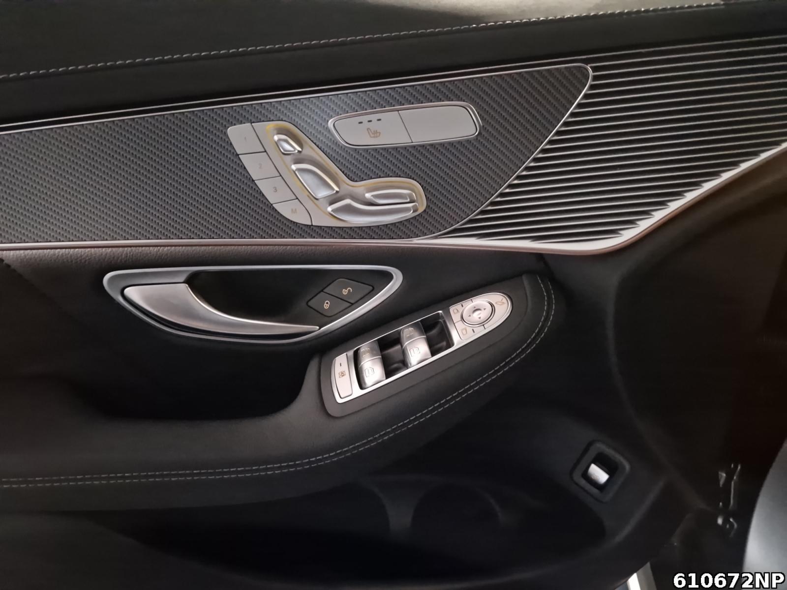 Mercedes-Benz EQC 400 4M AMG 360° Distronic Mutlibeam Memory