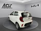 Kia PICANTO 1.0 EDITION 7 SITZHEIZUNG BLUETOOTH KLIM - weiße Kia Picanto