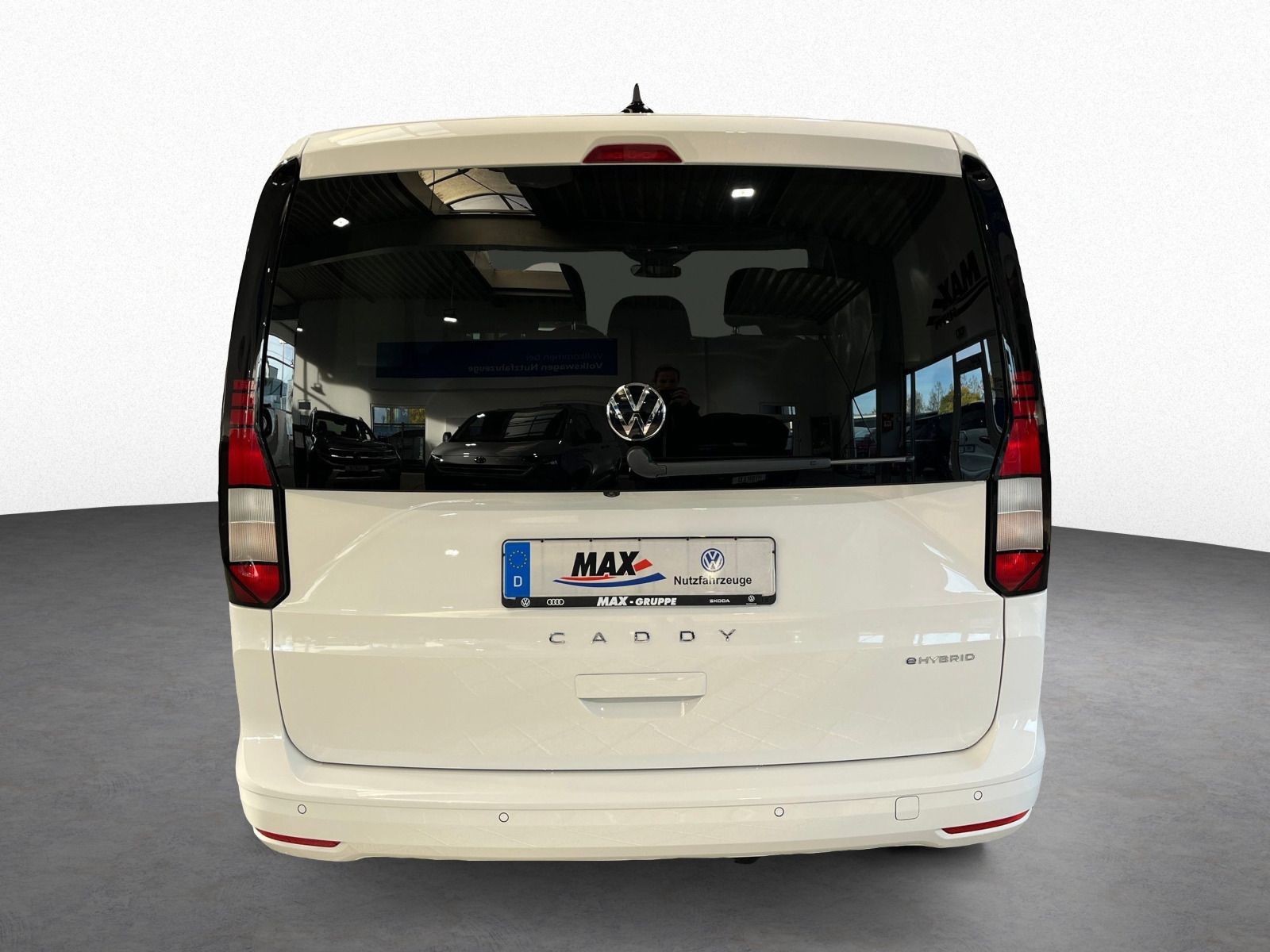 Volkswagen Caddy - Bild 13