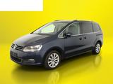 Volkswagen Sharan 2.0 TSI DSG Highline 200PS / 2.Hand - VW Sharan Gebrauchtwagen in München