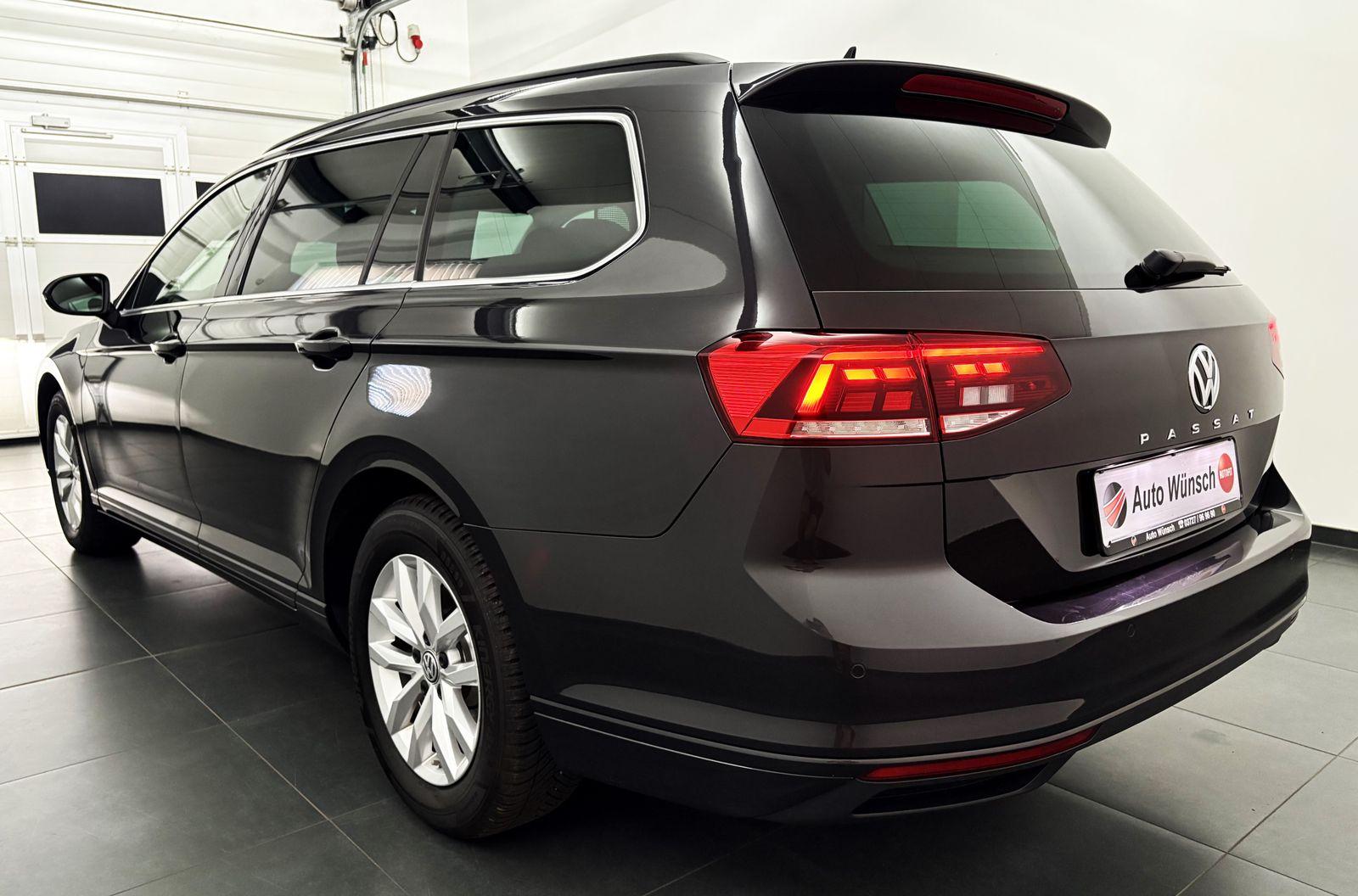 Volkswagen Passat Variant 1.5 TSI DSG Business