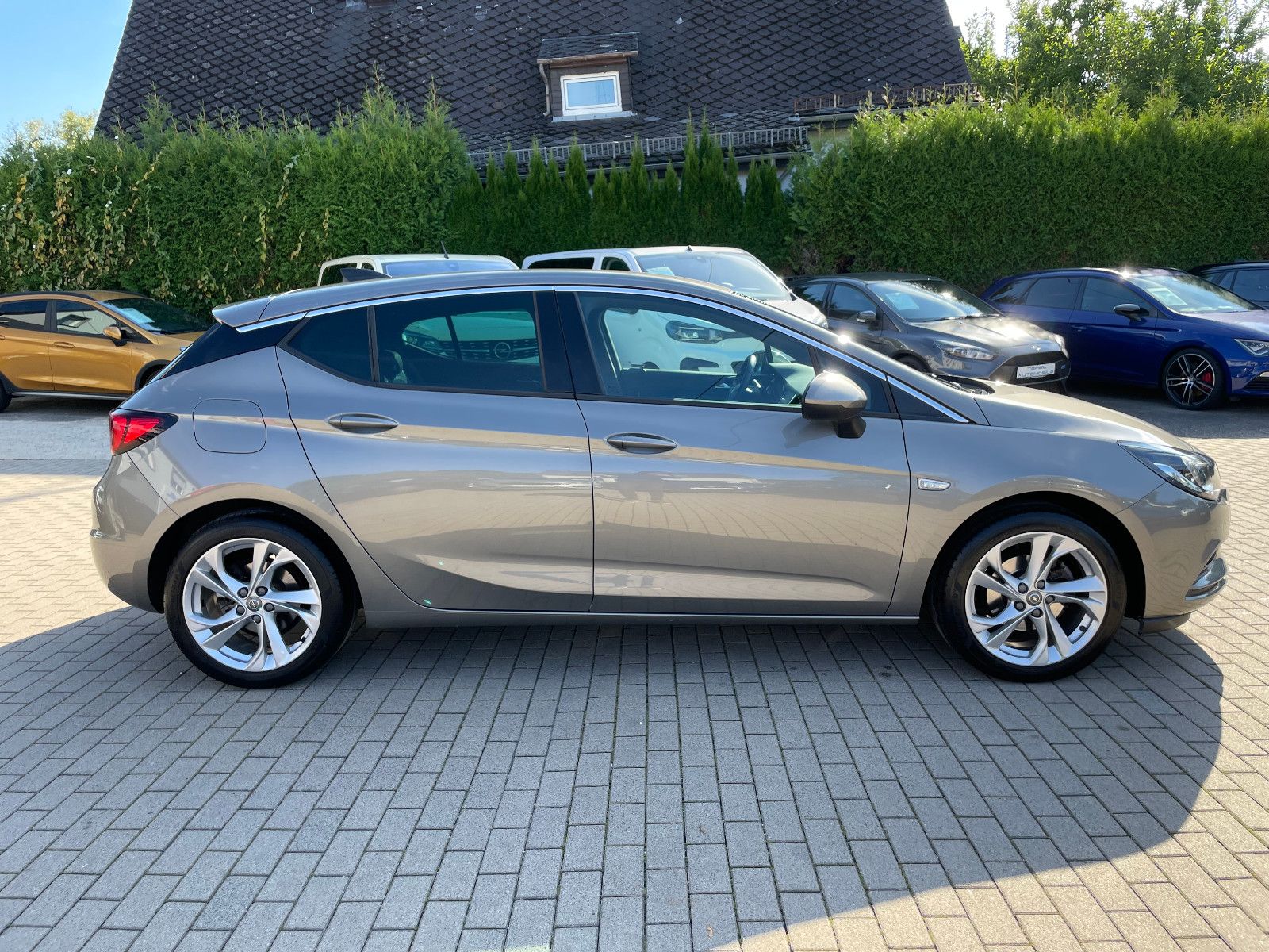 OPEL Astra, 2016, Benzin, 150 PS