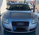 Audi A6 Avant 4F (C6) - 2.0 TFSI - 1.HAND - Audi A6 aus 2007: 4.2