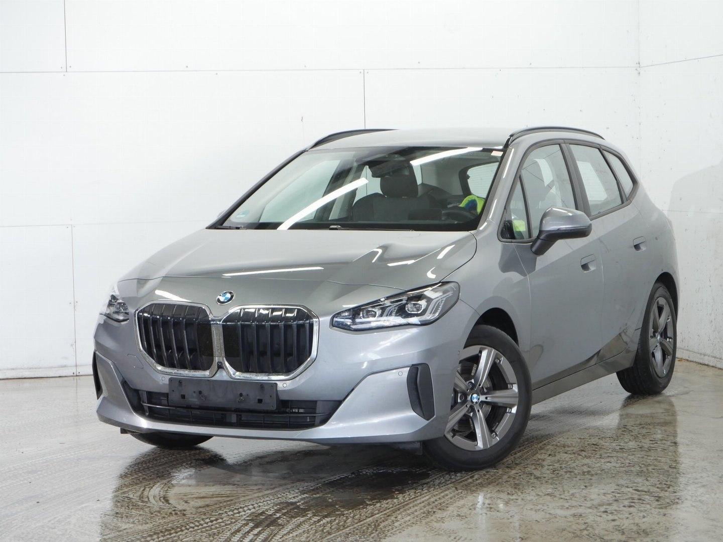 BMW 218i Active Tourer