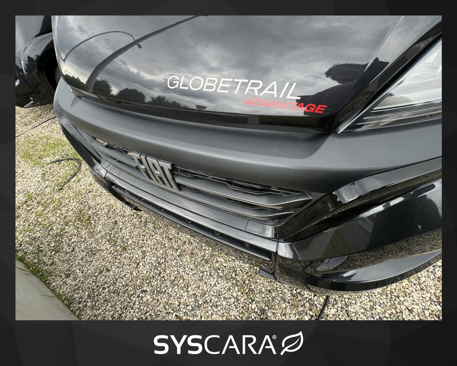 Dethleffs Globetrail Advantage 640 ES  Aktion -20% UVP