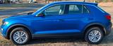 Volkswagen T-Roc 1.6 TDI SCR - - Volkswagen T-Roc mit Diesel-Antrieb: Blau