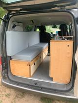 Nissan Evalia Camper WoMo Ausbau Zooom - gebrauchte Nissan Van