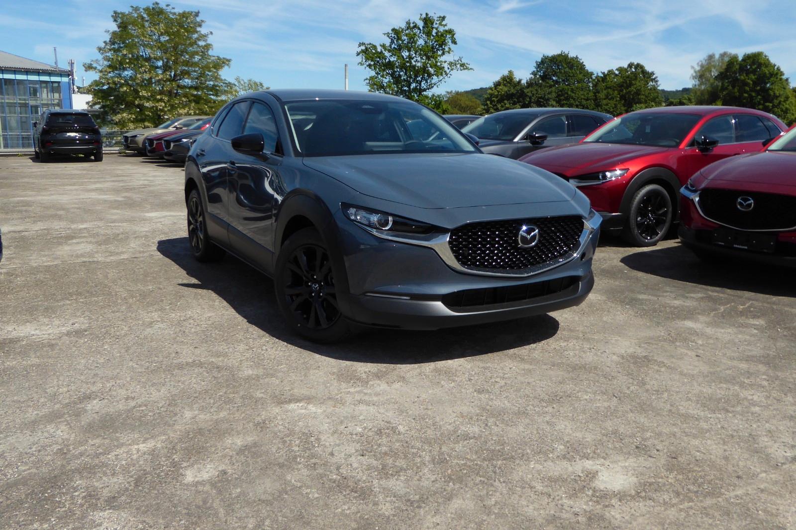 Mazda CX-30 e-SKYACTIV-G M-Hybrid 140 Homura